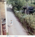 Alan 1967 in the alley
