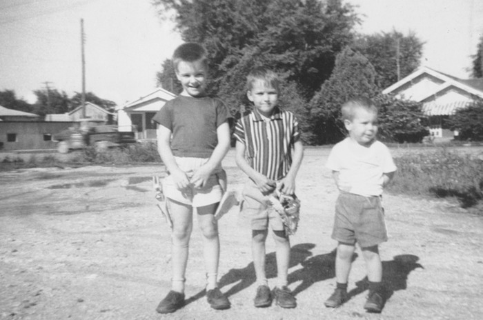 Alan, other and David