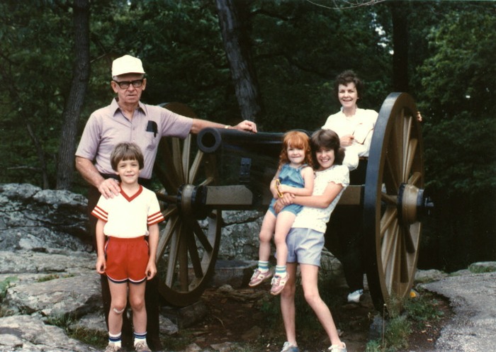Albert, Jonathan, Emily, Jennifer, Lois
