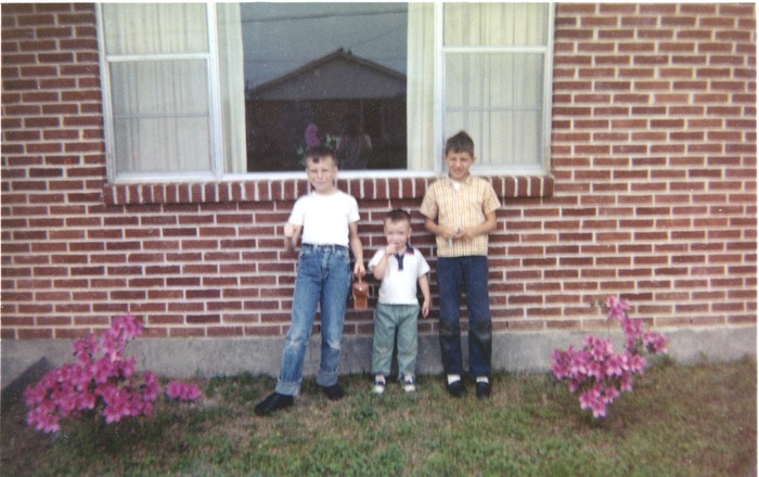 David, Stan and Gary