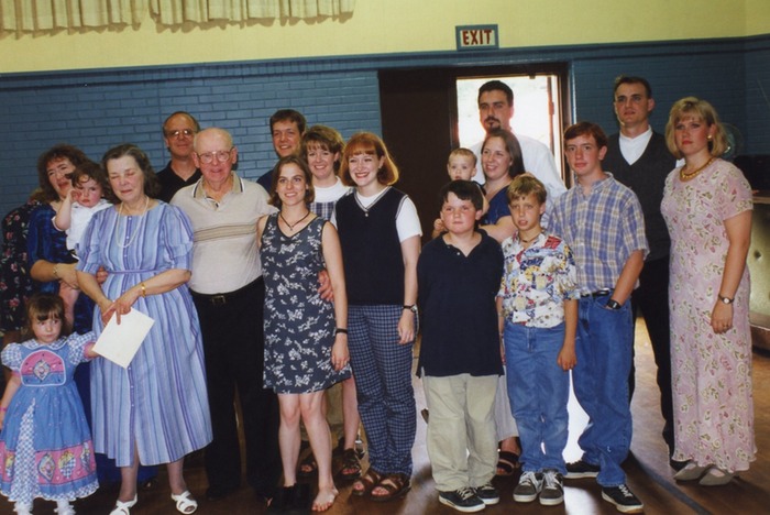 Mom and Dad's 50th Anniversary