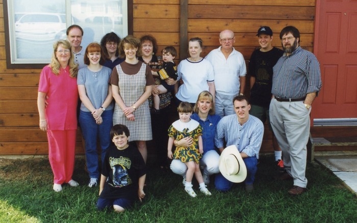 Mom and Dad's 50th Anniversary