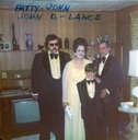 JD, Aunt Pat, Uncle John and Lance