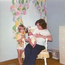 Jennifer, Jonathan and Mom