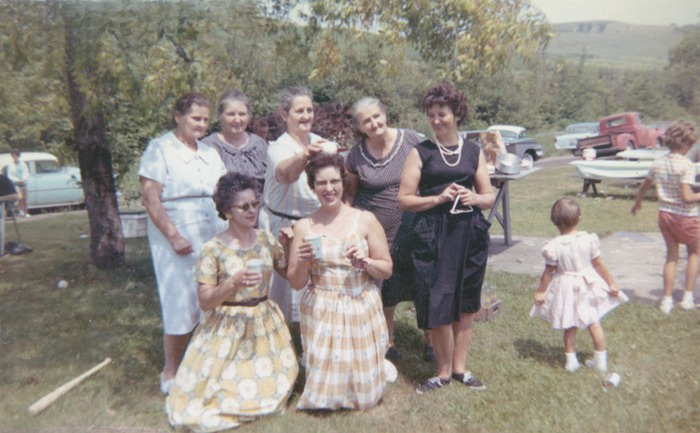 Picnic 1962