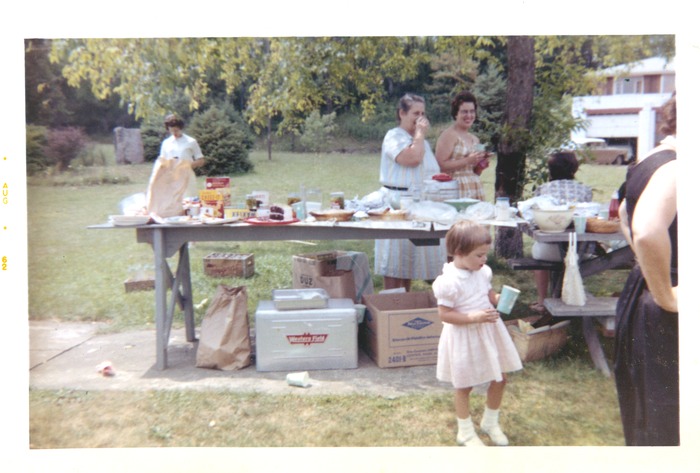 Picnic Aug 1962
