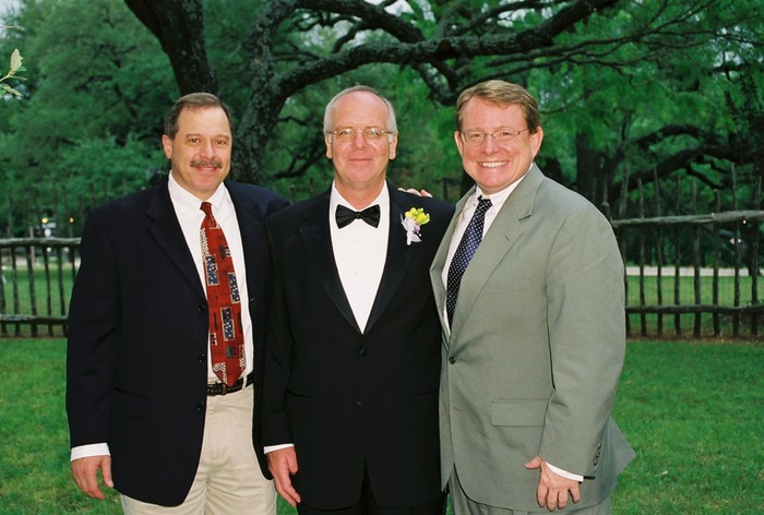 Stan, David and Dennis1