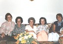 Thelma, Patty, Shirley, Lois, & Sally