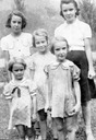 Patty, Thelma, Sally Shirley, Lois Strope